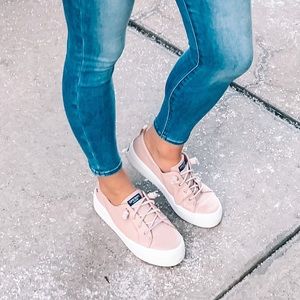 Sperry Platform Sneakers
